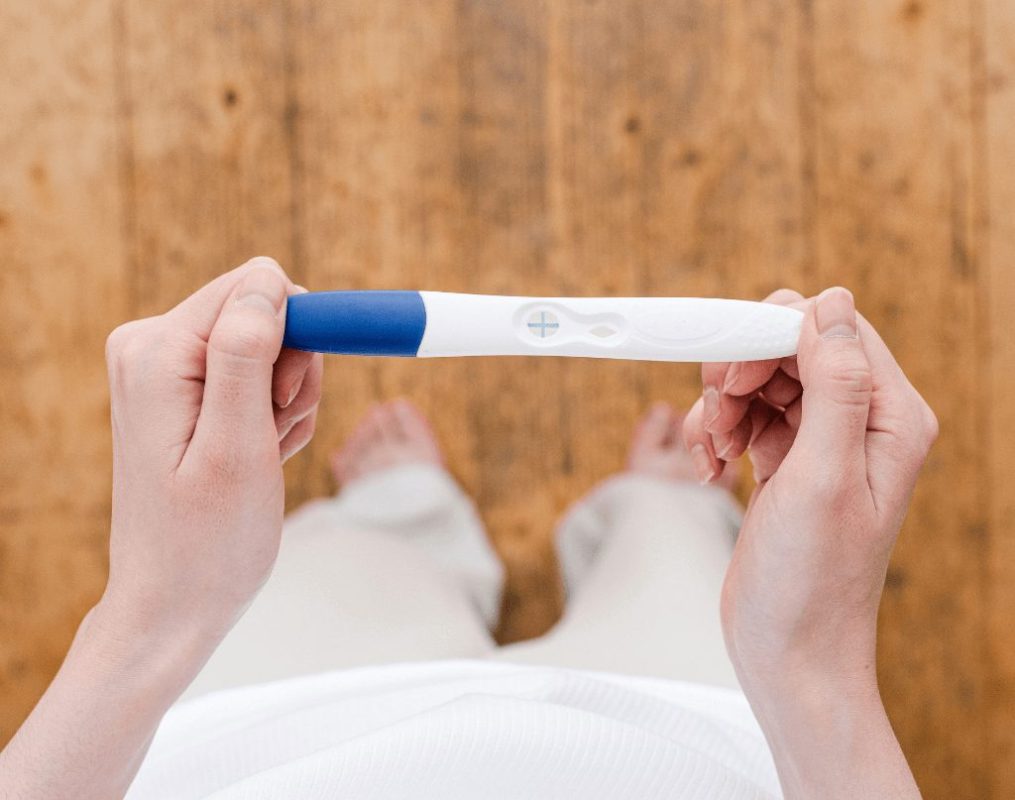 teste de gravidez fertilidade anti aging