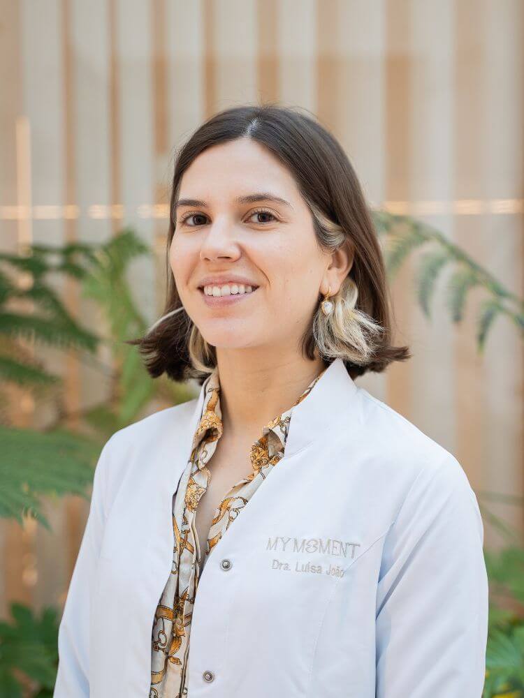 Ana Luísa João Dermatologista MyMoment